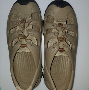 Crocs hiking sandals